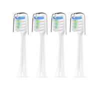 eufeifeiegds Cepillo de dientes eléctrico for X3Pro / X3U / X5 / V1 / V2 / X1 Cepillo for blanquear los dientes(Red)