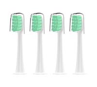 eufeifeiegds Cepillo de dientes eléctrico for X3Pro / X3U / X5 / V1 / V2 / X1 Cepillo for blanquear los dientes(Bianco)