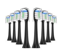 eufeifeiegds Cepillo de dientes eléctrico for X3Pro / X3U / X5 / V1 / V2 / X1 Cepillo for blanquear los dientes(Multicolor)