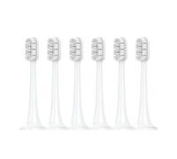 eufeifeiegds Compatible con cabezal de cepillo de dientes eléctrico T300/T500 DDYS01SKS/MES601/T700 reemplazo MES602/604(New clean WH 6 Pcs)