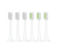 eufeifeiegds Compatible con cabezal de cepillo de dientes eléctrico T300/T500 DDYS01SKS/MES601/T700 reemplazo MES602/604(New clean WH3 GN3)