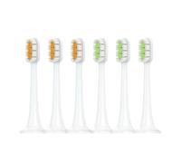 eufeifeiegds Compatible con cabezal de cepillo de dientes eléctrico T300/T500 DDYS01SKS/MES601/T700 reemplazo MES602/604(New clean OG3 GN3)