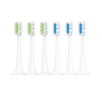 eufeifeiegds Compatible con cabezal de cepillo de dientes eléctrico T300/T500 DDYS01SKS/MES601/T700 reemplazo MES602/604(New clean GN3 BU3)