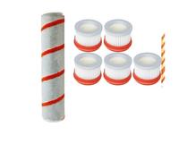 eufeifeiegds Compatible con V9 V10 V11 V8 V9B V9P XR Accesorios Cepillo principal Filtro HEPA Piezas portátiles inalámbricas wefeiegds(Set 3)
