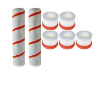 eufeifeiegds Compatible con V9 V10 V11 V8 V9B V9P XR Accesorios Cepillo principal Filtro HEPA Piezas portátiles inalámbricas wefeiegds(Set 5)