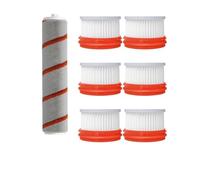 eufeifeiegds Compatible con V9 V10 V11 V8 V9B V9P XR Accesorios Cepillo principal Filtro HEPA Piezas portátiles inalámbricas wefeiegds(Set 6)