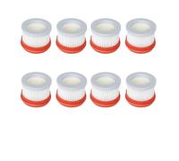 eufeifeiegds Compatible con V9 V10 V11 V8 V9B V9P XR Accesorios Cepillo principal Filtro HEPA Piezas portátiles inalámbricas wefeiegds(8 Filters)