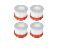 eufeifeiegds Compatible con V9 V10 V11 V8 V9B V9P XR Accesorios Cepillo principal Filtro HEPA Piezas portátiles inalámbricas wefeiegds(4 Filters)