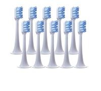 eufeifeiegds For T300 T500 T700 for boquillas de cepillo de dientes eléctrico Densidad Cabezal de cepillo de dientes de repuesto(Blue-standard)