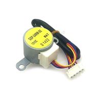 eufeifeiegds GSP-24RW-02 máquina colgante de aire acondicionado, motor de barrido síncrono de paletas de péndulo, motor de viento guía paso a paso wefeiegds