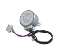 eufeifeiegds Motor de viento de aire acondicionado MP35CJ 1521240212 aleta oscilante de ventilación motor paso a paso de 12V wefeiegds