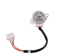 eufeifeiegds MP24AA 12V Motor de aleta oscilante de paso, piezas de aire acondicionado, máquina de gabinete, Motor síncrono piloto de hoja oscilante wefeiegds