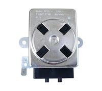 eufeifeiegds Parrilla eléctrica con motor síncrono de CA 220-240 V, 6 W, for horno de gas propano, con engranajes giratorios y soporte for asar en camping.