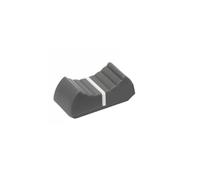 eufeifeiegds Perilla con orificio en forma de T de 24 × 11,2 × 10 mm QU32 GLD80 Allen & Heath AI8649 compatible con la copa del potenciómetro de la serie Fader motorizado/QU wefeiegds