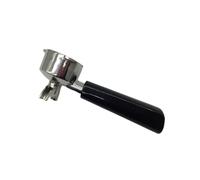 eufeifeiegds Portafiltro de acero inoxidable de 51 mm, piezas for cafetera espresso de 15 a 20 bares con filtro