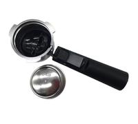 eufeifeiegds Portafiltro Diámetro exterior 60 mm Diámetro interior 51 mm 15-20 bar Piezas for cafetera espresso Portafiltro(Original handle)