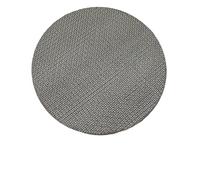 eufeifeiegds Portafiltro original de 58 mm, 70 mm SUS304, 15-20 bar, mango for cafetera espresso, portafiltro de acero inoxidable con filtro.(Reusable Filter)