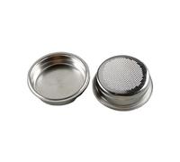 eufeifeiegds Portafiltro sin fondo de 51 mm con rosca M10 for cafetera H11 BR1101(1cup basket)