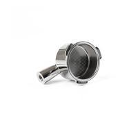 eufeifeiegds Portafiltro sin fondo de 51 mm con rosca M10 for cafetera H11 BR1101(With basket)