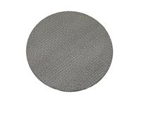 eufeifeiegds Portafiltro sin fondo de 58 mm de diámetro interior y 70 mm de salida, 15-20 bar for molinillo de café automático.(Reusable Filter)