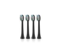 eufeifeiegds Reemplazo de cabezal de cepillo de dientes eléctrico S100 (2 o 4 piezas)(Black-4)