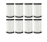 eufeifeiegds Reemplazo de filtro de aspiradora for modelos 520, 560, GL6231, BBK, BV 2512 y BS 1948 CB N wefeiegds(8 Pcs)