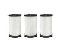 eufeifeiegds Reemplazo de filtro de aspiradora for modelos 520, 560, GL6231, BBK, BV 2512 y BS 1948 CB N wefeiegds(3 Pcs)