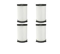 eufeifeiegds Reemplazo de filtro de aspiradora for modelos 520, 560, GL6231, BBK, BV 2512 y BS 1948 CB N wefeiegds(4 Pcs)