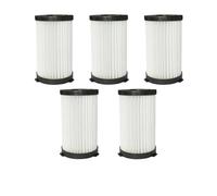 eufeifeiegds Reemplazo de filtro de aspiradora for modelos 520, 560, GL6231, BBK, BV 2512 y BS 1948 CB N wefeiegds(5 Pcs)