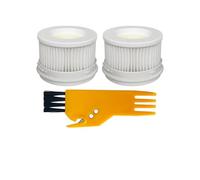 eufeifeiegds Reemplazo de filtro HEPA for kits de limpieza de aspiradoras inalámbricas de mano 1C wefeiegds(2 Filters)