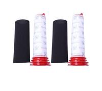 eufeifeiegds Replacement Foam Filter Set for Athlet BCH6 Serise BCH65PET BCH6L2560 Rechargeable Cordless Vacuum Cleaner Spare wefeiegds(Set 2)