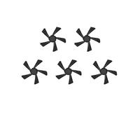 eufeifeiegds Spare Main Side Brush Hepa Filter For D Series D3 D4 D5 D6 D7 D9 D10 D70E D75 D80 D85 Robot Vacuum Cleaner Parts wefeiegds(Set O)