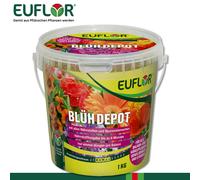 Euflor 1 kg Fertilizante Granulado de Larga Duración Para Plantas En Maceta