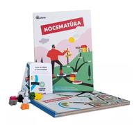 Euforia - Juego de mesa para beber en una ruta de bares - en húngaro