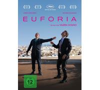 Euforia (OmU) (DVD) (Importación USA)