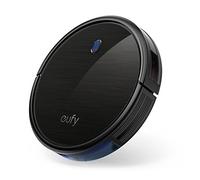 eufy (BoostIQ RoboVac 11S (Slim), Ultra Fino, 1300 Pa de Potencia de succión, Silencioso, Robot Aspirador con Auto Recarga, aspira y Limpia Suelos y alfombras.