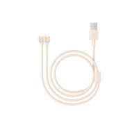 eufy by Anker Cable de Carga Magnético para Bomba S1/S1 Pro | Carga magnética rápida y manos libres: repuesto original, solo compatible con la bomba.