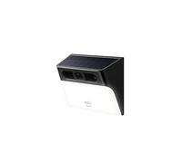 eufy by Anker Cámara Solar con luz de Pared S120, cámara 2K | Inalámbrica para exterior, luz por movimiento, detección IA, IP65 y foco