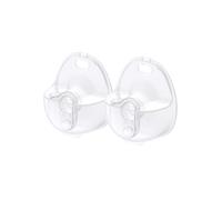 eufy by Anker Depósito de leche Original 2 Pack, accesorio para sacaleches | Depósito reutilizable sin BPA, capacidad hasta 150 ml cada uno. Compatible con sacaleches portátil S1/S1 Pro/E20