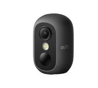eufy by Anker eufyCam C35 cámara de vigilancia WiFi 1080p | Uso interior y exterior, batería de 180 días, visión nocturna, compatible con HomeBase 3