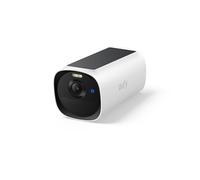 eufy by Anker eufyCam E40 Camara vigilancia WiFi Exterior Solar 2K | Inalámbrica para exteriores, 2K, panel solar incorporado, visión nocturna MaxColor, reconocimiento facial por IA