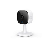 eufy by Anker Indoor CAM C120 de vigilancia enchufable para Interiores | Con WLAN, reconocimiento de personas, asistente de voz, sensor de movimiento, visión nocturna, sin HomeBase