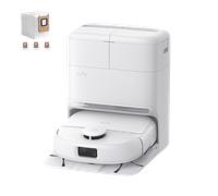 eufy C28 Omni Robot Aspirador（Blanco）+ Bolsa de Polvo*3