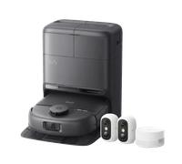 eufy C28 Omni Robot Aspirador+eufy C35 2-Cam kit