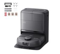 eufy C28 Omni Robot Aspirador+Juego de repuestos Omni C28