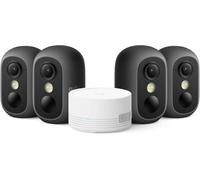 eufy C35 4-Cam kit (negro)