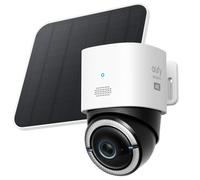 EUFY EUFY-4GLTECAM-S330 Cámara 4G LTE / Wifi Eufy by Anker - 4K | Full Night color | IR 10m | LED blanco - Batería 9400 mAH | P