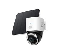 EUFY EUFY-4GLTECAM-S330 Kamera 4G LTE / WLAN Eufy by Anker - 4K | Vollfarb-Nachtsicht | IR 10 m | Weißes LED-Licht - Akku 9400 m