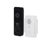 EUFY EUFY-DOORBELL-C211 WLAN-Videotürklingel-Set Eufy by Anker - 1080p-Auflösung - Erkennung von Gesichtern und menschlichen Kör