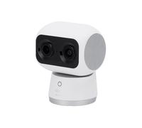 EUFY EUFY-INDOORCAM-S350 Kamera PTZ Eufy by Anker - 4K (3840 x 2160) - Erkennung von Menschen und Haustieren - Zwei-Wege-Audio /